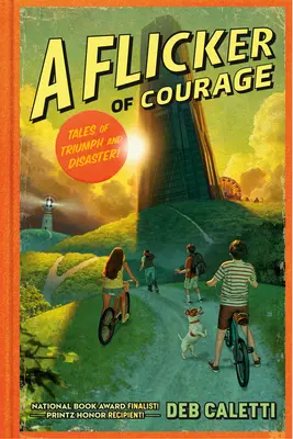 Záblesk odvahy - A Flicker of Courage