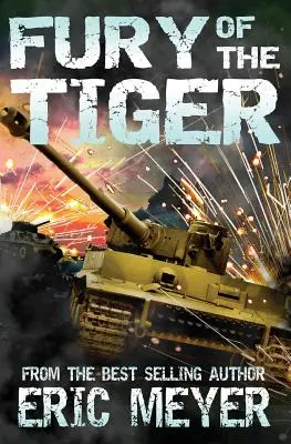 Zúrivosť tigra - Fury of the Tiger