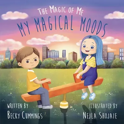 Moje čarovné nálady - My Magical Moods