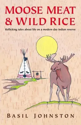 Losie mäso a divoká ryža - Moose Meat & Wild Rice