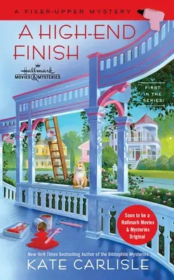 Špičkový finiš - A High-End Finish