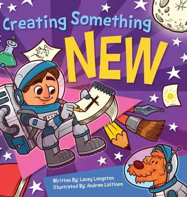 Vytváranie niečoho nového - Creating Something New