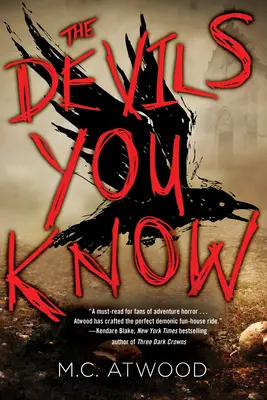 Diabli, ktorých poznáte - The Devils You Know