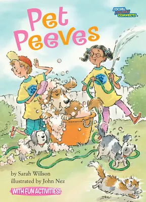 Domáce zvieratká - Pet Peeves