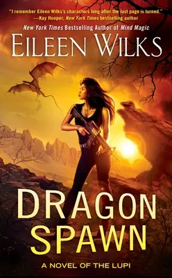 Dračie plazy - Dragon Spawn