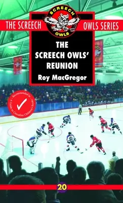 Stretnutie sov piskľavých (#20) - The Screech Owls' Reunion (#20)