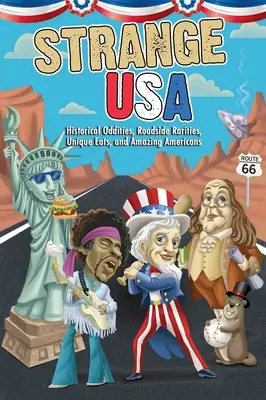 Podivné USA - Strange USA