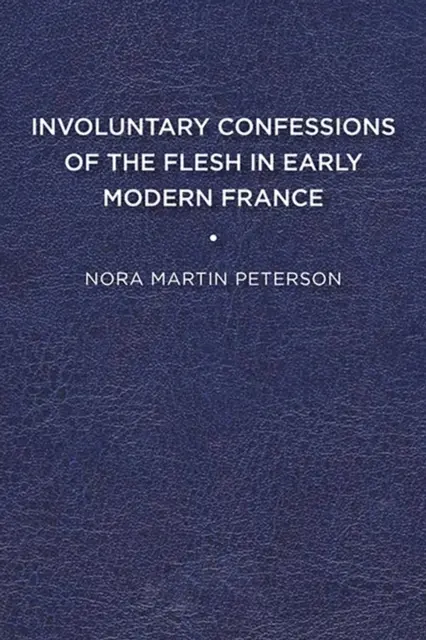 NEDOBROVOĽNÉ PRIZNANIA TELA V - INVOLUNTARY CONFESSIONS OF THE FLESH IN