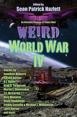 Podivná svetová vojna IV - Weird World War IV
