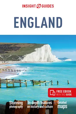 Insight Guides Anglicko (cestovný sprievodca s elektronickou knihou zdarma) - Insight Guides England (Travel Guide with Free Ebook)
