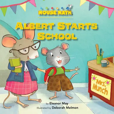 Albert začína chodiť do školy - Albert Starts School