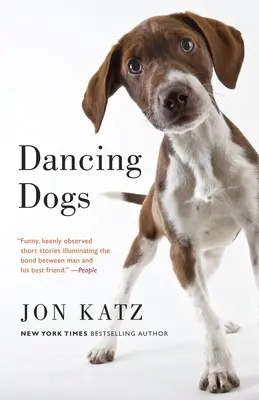 Tancujúce psy: príbehy - Dancing Dogs: Stories