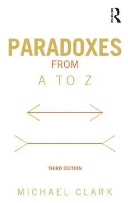 Paradoxy od A po Z - Paradoxes from A to Z