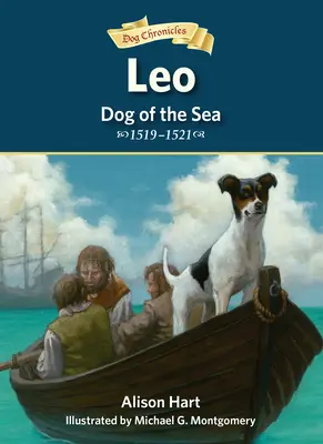 Leo, morský pes - Leo, Dog of the Sea