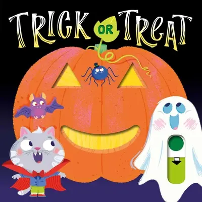 Trik alebo darček: So super posúvačmi, ktoré odhaľujú skryté prekvapenia - Trick or Treat: With Super Sliders to Reveal Hidden Surprises