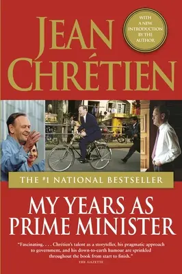 Moje roky vo funkcii predsedu vlády - My Years as Prime Minister