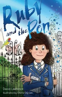 Rubín a pero - Ruby and the Pen