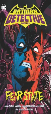Batman: Detective Comics Vol. 2: Stav strachu - Batman: Detective Comics Vol. 2: Fear State