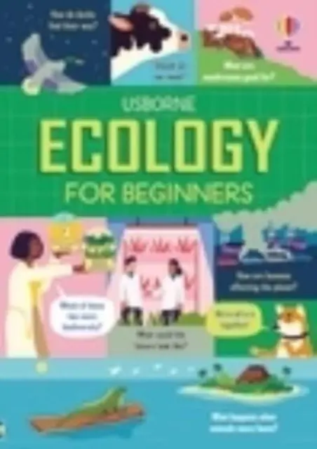 Ekológia pre začiatočníkov - Ecology for Beginners