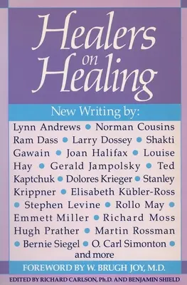 Liečitelia o liečení - Healers on Healing