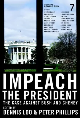 Obžalujte prezidenta: Prípad proti Bushovi a Cheneymu - Impeach the President: The Case Against Bush and Cheney
