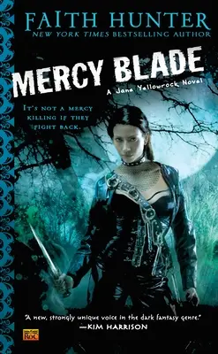 Čepeľ milosrdenstva - Mercy Blade