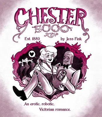 Chester 5000 (kniha 1) - Chester 5000 (Book 1)