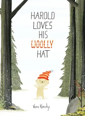 Harold miluje svoj vlnený klobúk - Harold Loves His Woolly Hat