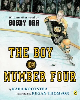 Chlapec v čísle štyri - Boy in Number Four