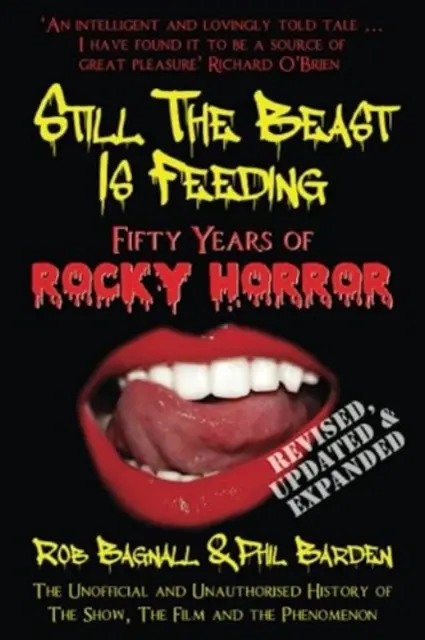 Stále sa kŕmi šelma: Päťdesiat rokov Rockyho hororu - Still the Beast is Feeding: Fifty Years of Rocky Horror