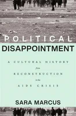 Politické sklamanie: Kultúrne dejiny od rekonštrukcie po krízu AIDS - Political Disappointment: A Cultural History from Reconstruction to the AIDS Crisis