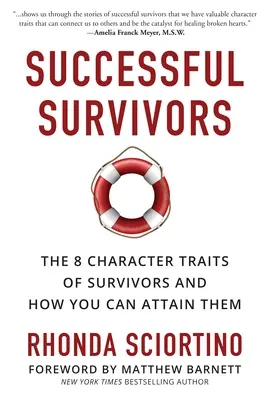 Úspešní preživší: 8 charakterových čŕt preživších a ako ich môžete dosiahnuť - Successful Survivors: The 8 Character Traits of Survivors and How You Can Attain Them