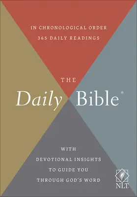 Biblia na každý deň (Nlt) - The Daily Bible (Nlt)