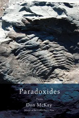 Paradoxidy: Básne - Paradoxides: Poems