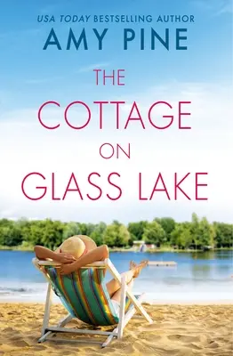 Chata na sklenenom jazere - The Cottage on Glass Lake