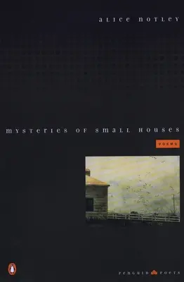 Záhady malých domov: Básne - Mysteries of Small Houses: Poems