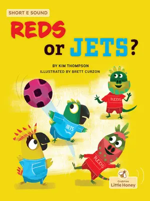 Reds alebo Jets? - Reds or Jets?