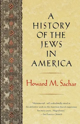 Dejiny Židov v Amerike - A History of the Jews in America