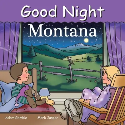 Dobrú noc Montana - Good Night Montana