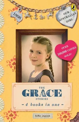 Príbehy o Grace: 4 knihy v jednej - The Grace Stories: 4 Books in One