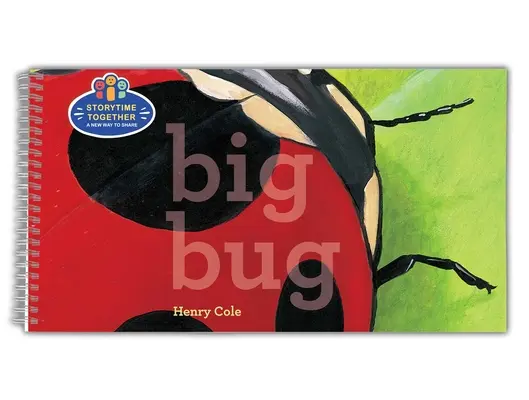 Veľký chrobák: Spoločný príbeh - Big Bug: Storytime Together