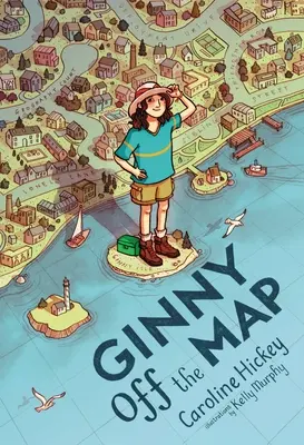 Ginny mimo mapy - Ginny Off the Map