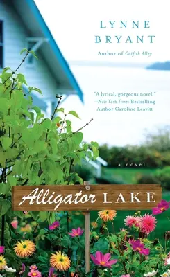Aligátorské jazero - Alligator Lake
