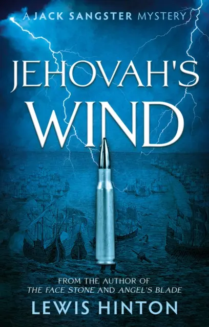 Jehovov vietor - Záhada Jacka Sangstera - Jehovah's Wind - A Jack Sangster Mystery