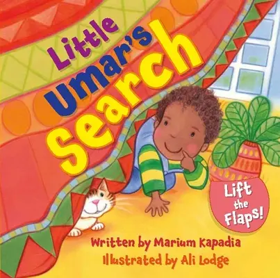 Hľadanie malého Umara - Little Umar's Search