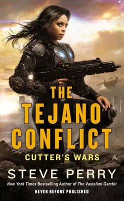 Konflikt v Tejano - The Tejano Conflict