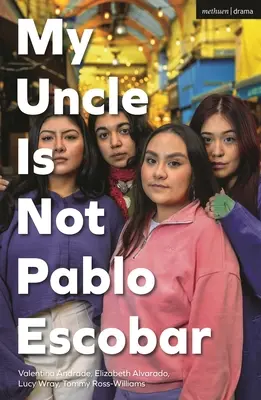 Môj strýko nie je Pablo Escobar - My Uncle Is Not Pablo Escobar