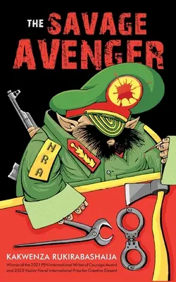 Divoký pomstiteľ - The Savage Avenger