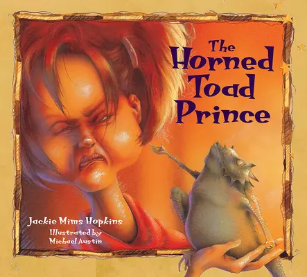 Ropušný princ - The Horned Toad Prince