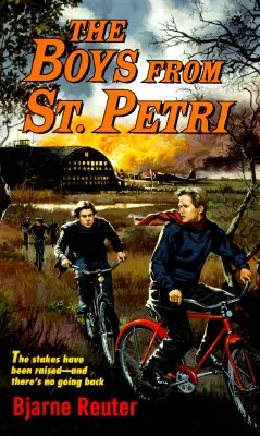 Chlapci zo Svätého Petra - Boys from St. Petri